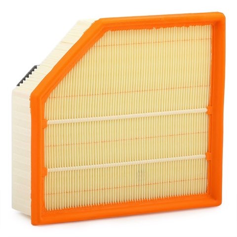 Mahle LX 1289/1 Air Filter, photo 2