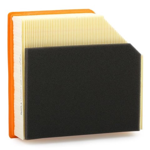 Mahle LX 1289/1 Air Filter, photo 3