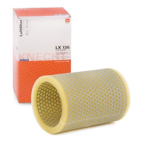 Mahle LX 136 Air Filter, photo 2