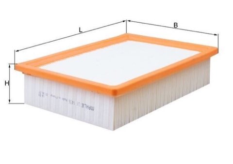 Mahle LX 1456 Air Filter