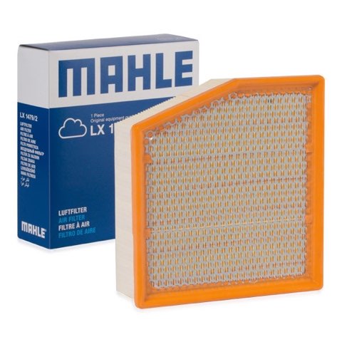 Mahle LX 1479/2 Air Filter, photo 2