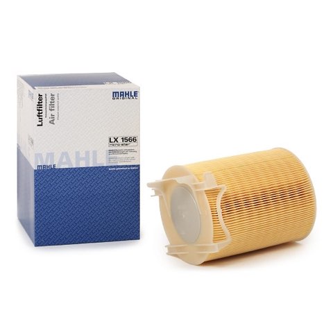 Mahle LX 1566 Air Filter, photo 3