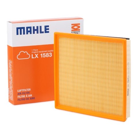 Mahle LX 1583 Air Filter, photo 2
