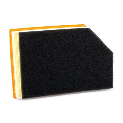 Mahle LX 1591/9 Air Filter, photo 2