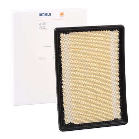 Mahle LX 1636 Air Filter, photo 2