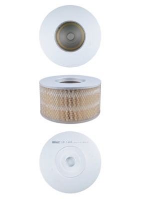 Mahle LX 1641 Air Filter, photo 2