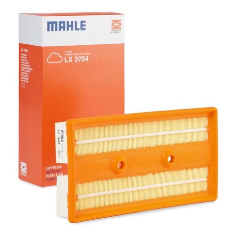 Mahle LX 1643 Air Filter, photo 2