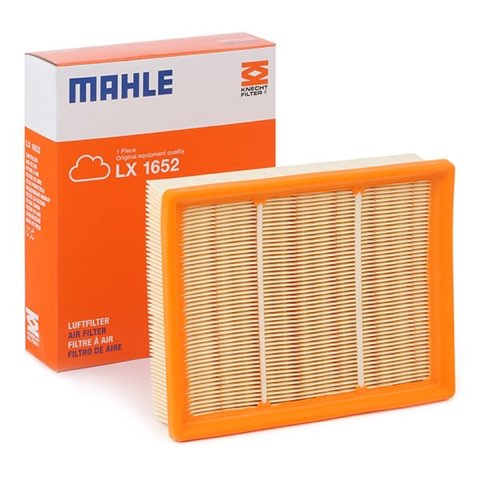 Mahle LX 1652 Air Filter, photo 2