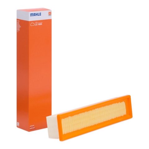 Mahle LX 1655 Air Filter, photo 2