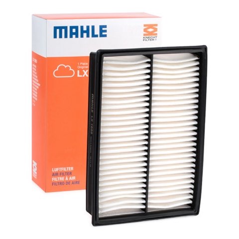 Mahle LX 1688 Air Filter, photo 2