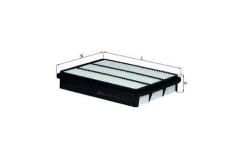 Mahle LX 1700 Air Filter