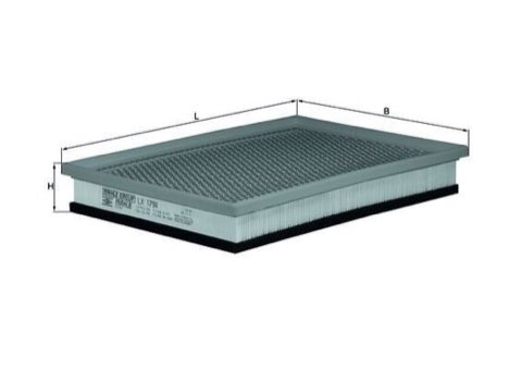 Mahle LX 1794 Air Filter