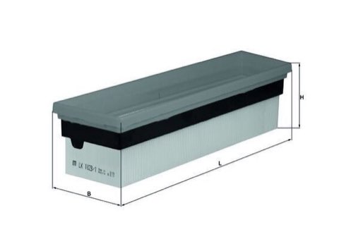 Mahle LX 1823/1 Air Filter