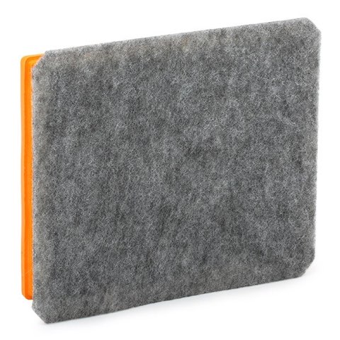 Mahle LX 1826 Air Filter, photo 3