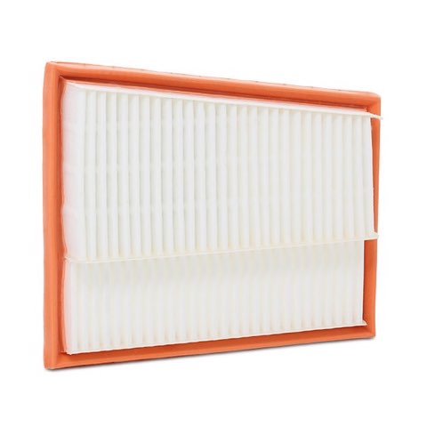 Mahle LX 1850/1 Air Filter, photo 2