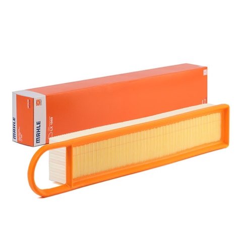 Mahle LX 1969 Air Filter, photo 2