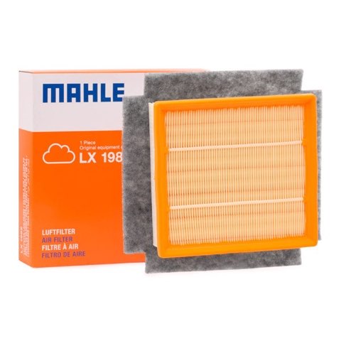 Mahle LX 1982 Air Filter, photo 2
