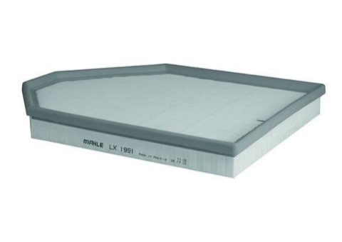 Mahle LX 1991 Air Filter, photo 2