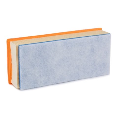 Mahle LX 2022 Air Filter, photo 2