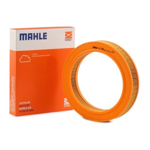 Mahle LX 203 Air Filter, photo 2