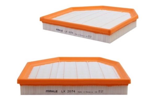 Mahle LX 2074 Air Filter, photo 2