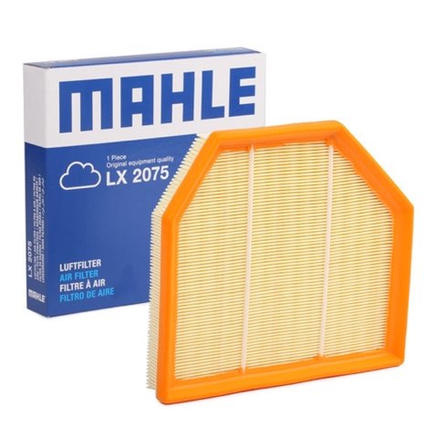 Mahle LX 2075 Air Filter, photo 2