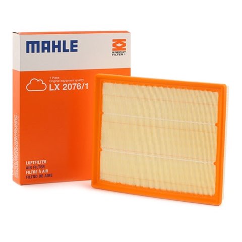 Mahle LX 2076/1 Air Filter, photo 2