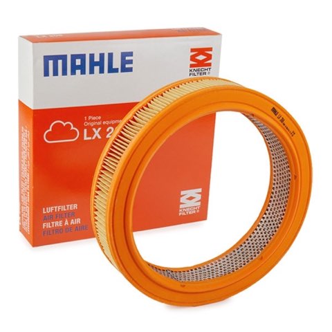Mahle LX 208 Air Filter, photo 2