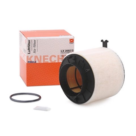 Mahle LX 2092D Air Filter, photo 2