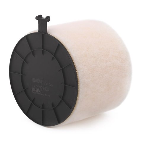 Mahle LX 2092D Air Filter, photo 3