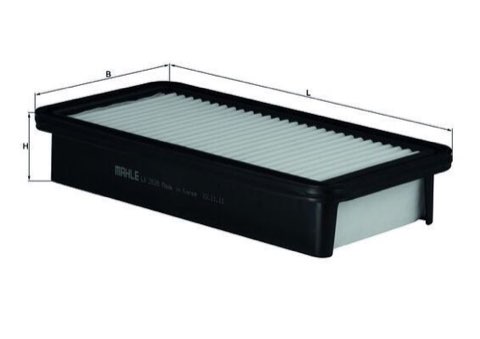 Mahle LX 2638 Air Filter