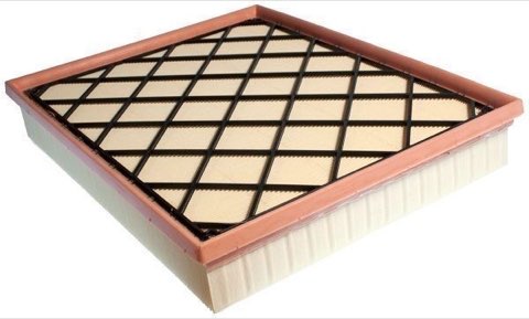 Mahle LX 2641 Air Filter, photo 3