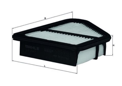 Mahle LX 2647 Air Filter