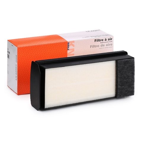 Mahle LX 2796/1 Air Filter, photo 2