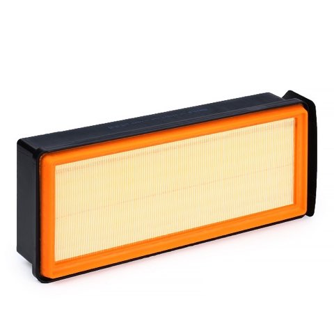 Mahle LX 2796/1 Air Filter, photo 3