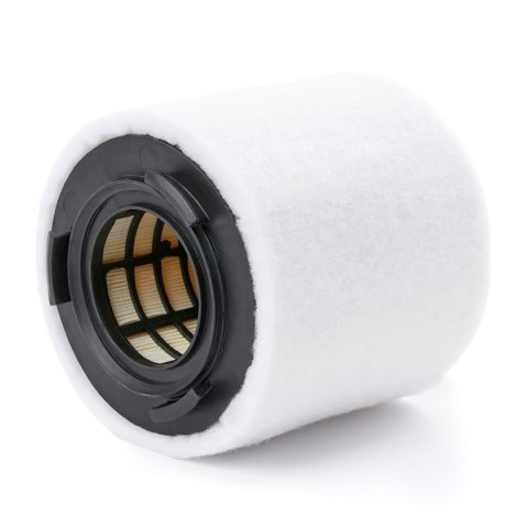 Mahle LX 2831 Air Filter, photo 3