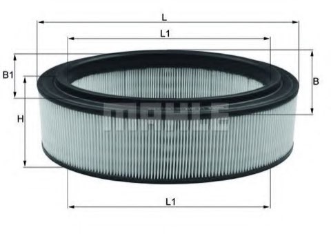 Mahle LX 2844 Air Filter