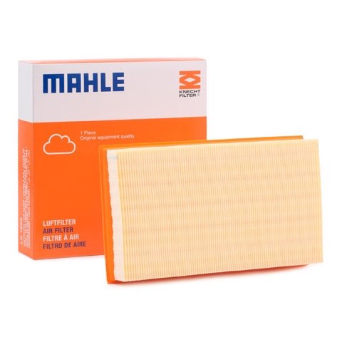 Mahle LX 296 Air Filter, photo 2