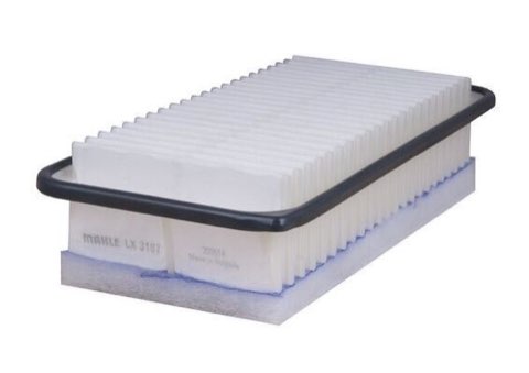 Mahle LX 3187 Air Filter, photo 2