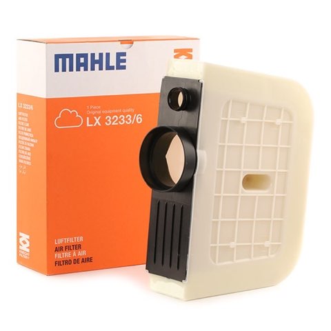 Mahle LX 3233/6 Air Filter, photo 2