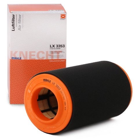 Mahle LX 3353 Air Filter, photo 2