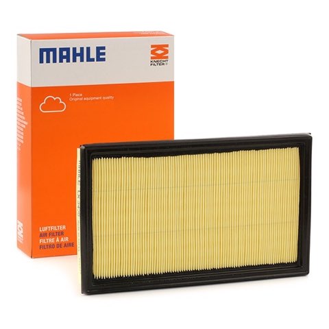 Mahle LX 3475 Air Filter, photo 2