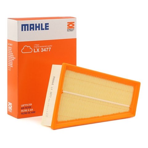 Mahle LX 3477 Air Filter, photo 2