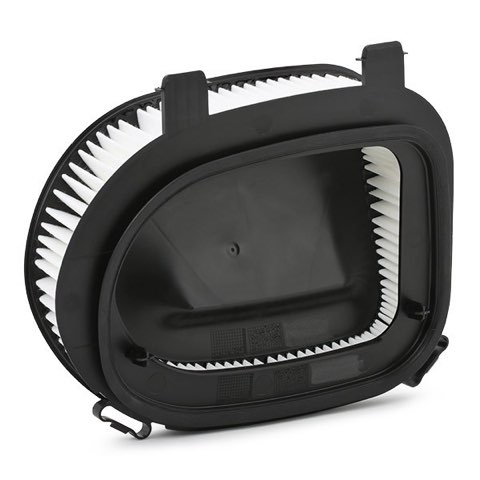 Mahle LX 3541 Air Filter, photo 2