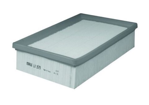 Mahle LX 3579 Air Filter, photo 2