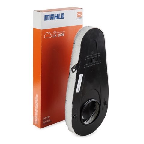 Mahle LX 3598 Air Filter, photo 2