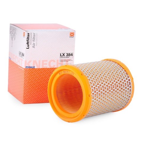 Mahle LX 384 Air Filter, photo 2