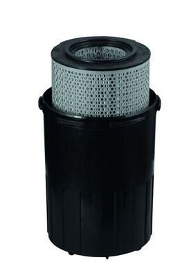 Mahle LX 388 Air Filter, photo 2