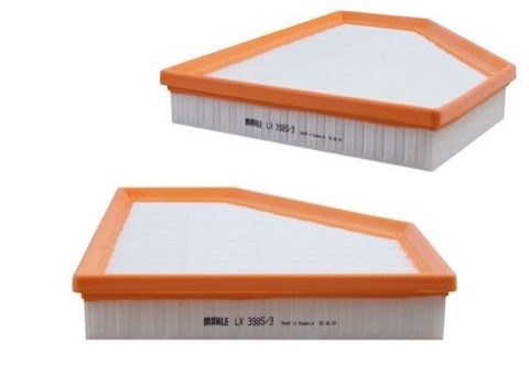 Mahle LX 3985/3 Air Filter, photo 2