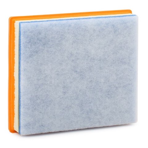 Mahle LX 3987 Air Filter, photo 3